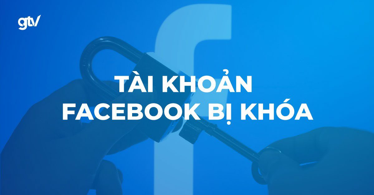 5 Cách mở khóa Facebook khi bị vô hiệu hóa