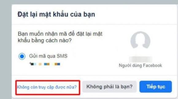 Quên mật khẩu Facebook? Cách khôi phục và đổi mật khẩu dễ dàng
