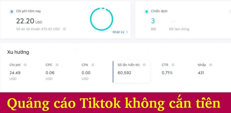 Tìm hiểu về quảng cáo TikTok Các loại hình, quy trình và cách tối ưu hiệu quả