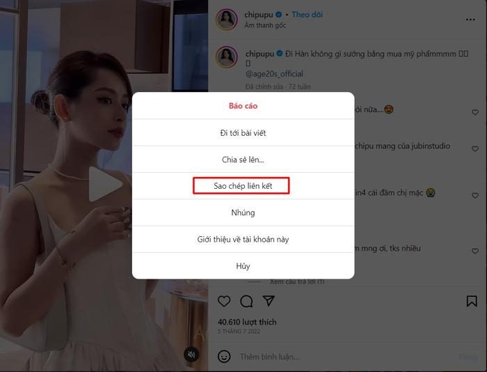 Tải video Instagram Hướng dẫn chi tiết cách tải video 4k, riêng tư, reel và story