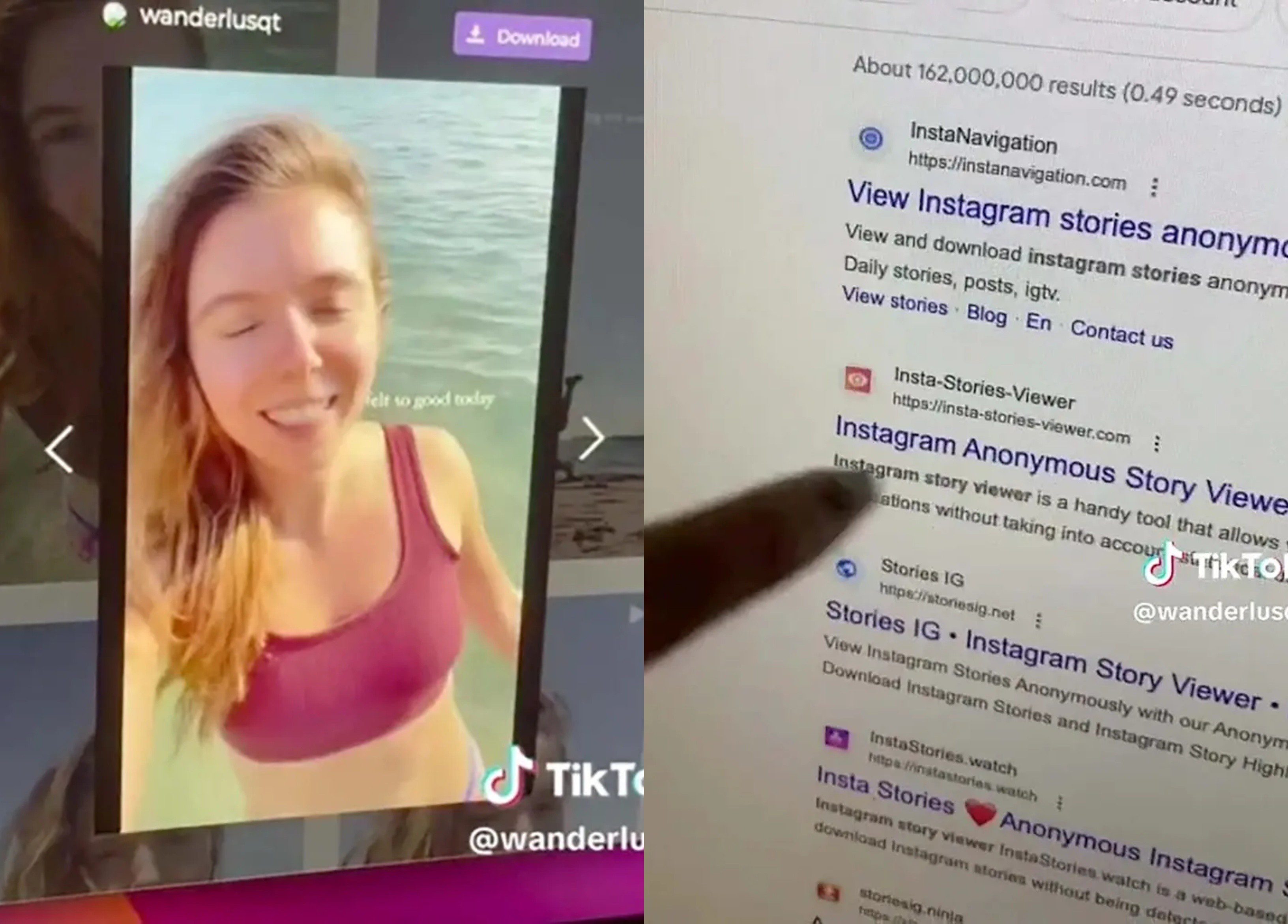 Xem story Instagram ẩn danh ? Cách khám phá và xem story của người khác mà không bị phát hiện