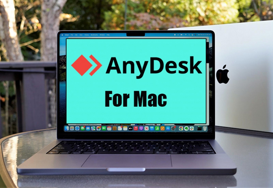 Hướng dẫn sử dụng AnyDesk trên máy tính
