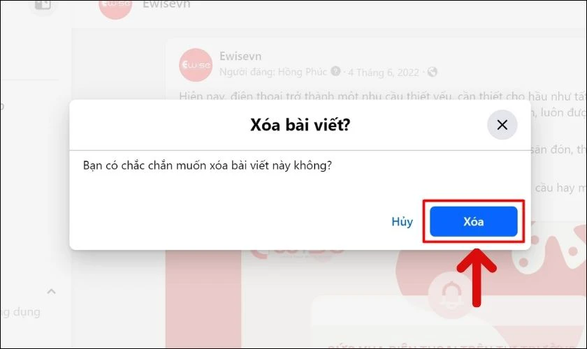 Cách xóa tất cả bài viết trên Facebook nhanh chóng