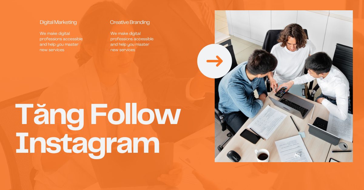 Tăng Follow Instagram Giá Rẻ – Follow Việt, Không Cần Pass
