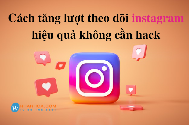 tăng follow Instagram